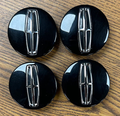 2 1/8" Lincoln Aviator, Continental, MKC, MKX, MKZ Center Cap #DP5Z1130A set