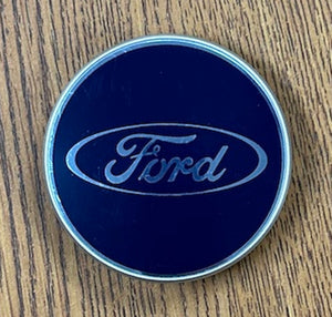 2 3/4" Ford Taurus Blue Center Cap #97BZ1130C single