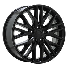 Load image into Gallery viewer, 20&quot; Jeep Grand Cherokee Gloss Black wheels rims Factory OEM set 9170
