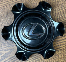 Load image into Gallery viewer, 5 1/2&quot; Lexus GX460 OEM Charcoal Center Cap #4260BWY010 set
