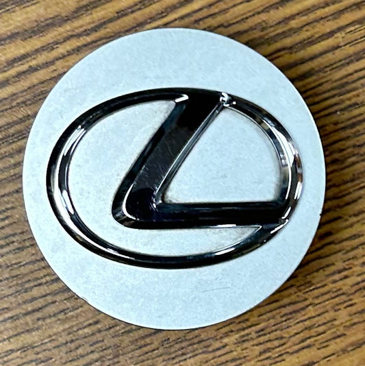 2 3/8" Lexus ES350, GS300, GS350, GS430, GS450h Hyper Center Cap #4260330590 x1