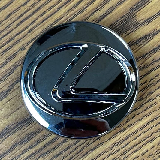 2 1/4" Lexus CT200h Chrome Center Cap #42603-76010 single