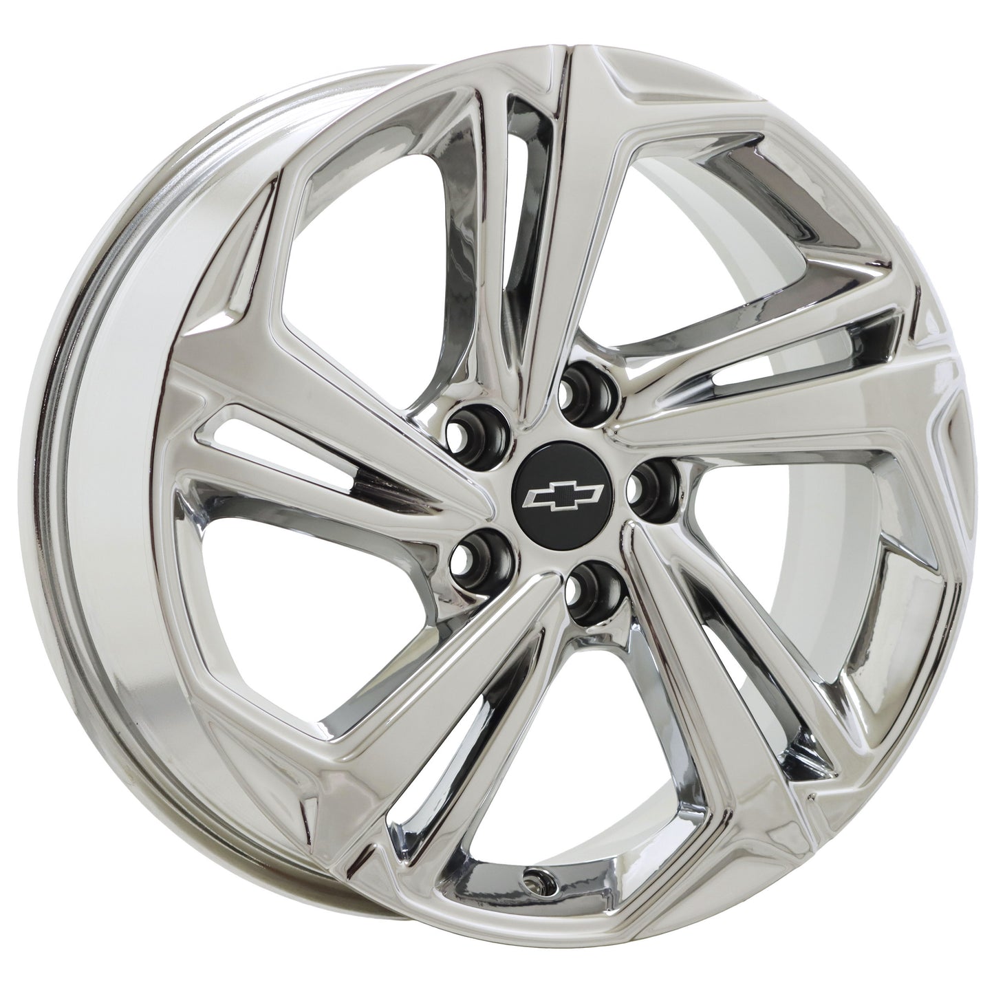 18" Chevrolet Trailblazer Bright Chrome wheels rims Factory OEM 14040 EXCHANGE