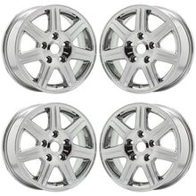 Load image into Gallery viewer, 16&quot; Chrysler Town Country Bright Chrome wheels rims Factory OEM 2330 EXCHANGE
