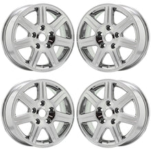 Load image into Gallery viewer, 16&quot; Chrysler Town Country PVD Chrome wheels rims Factory OEM set 2330
