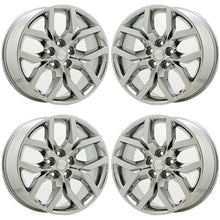 Load image into Gallery viewer, EXCHANGE 19&quot; Chevrolet Impala PVD Chrome Wheels Rims Factory OEM Set 5613
