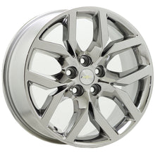 Load image into Gallery viewer, EXCHANGE 19&quot; Chevrolet Impala PVD Chrome Wheels Rims Factory OEM Set 5613
