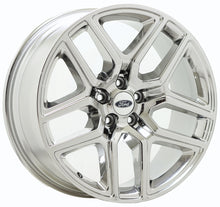 Load image into Gallery viewer, 20&quot; Ford Explorer Sport PVD Chrome wheels rims Factory OEM set 10061
