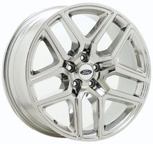 Load image into Gallery viewer, EXCHANGE 20&quot; Ford Explorer PVD Chrome wheels rims Factory OEM set - 10061

