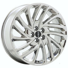 Load image into Gallery viewer, EXCHANGE 20&quot; Lincoln Nautilus PVD Chrome wheels rims Factory OEM set 10216
