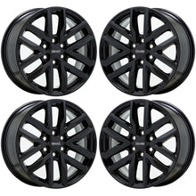 Load image into Gallery viewer, 18&quot; Chevrolet Traverse Blazer Gloss Black wheels rims Factory OEM 5798 EXCHANGE
