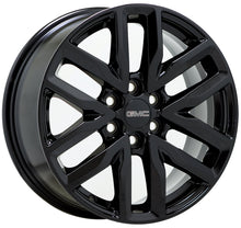 Load image into Gallery viewer, 18&quot; Chevrolet Traverse Blazer Gloss Black wheels rims Factory OEM 5798 EXCHANGE
