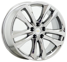 Load image into Gallery viewer, 19&quot; Chevrolet Malibu PVD Chrome wheels rims Factory OEM set 5857 5895
