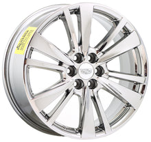 Load image into Gallery viewer, 20&quot; Cadillac XT5 XT6 PVD Chrome wheels rims Factory OEM 4847
