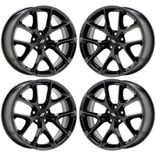 Load image into Gallery viewer, EXCHANGE 20&quot; Dodge Charger Challenger Black Chrome wheels rims Factory OEM 2651
