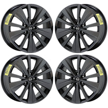 Load image into Gallery viewer, EXCHANGE 19&quot; Nissan Altima Maxima Black Chrome wheels rims Factory OEM 62785
