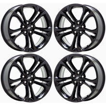 Load image into Gallery viewer, 20&quot; Dodge Charger Challenger Gloss Black wheels rims Factory OEM 2711
