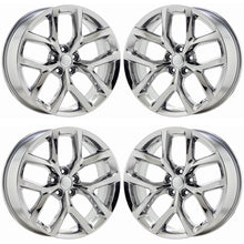 Load image into Gallery viewer, EXCHANGE 20&quot; Dodge Charger Challenger PVD Chrome wheels rims Factory OEM 2652 -
