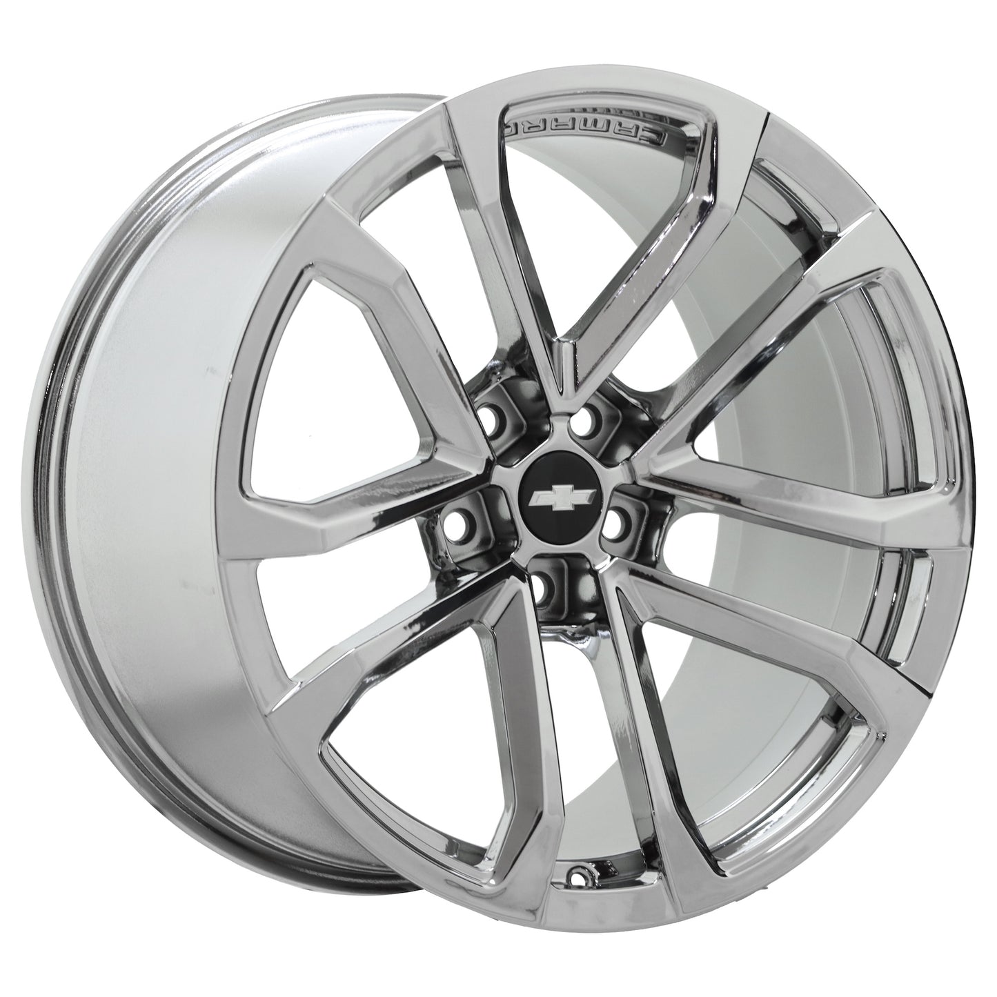 20" Chevrolet Camaro ZL1 Bright Chrome wheels rims Factory 5547 5548 EXCHANGE