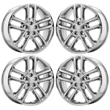Load image into Gallery viewer, 19&quot; Dodge Charger Challenger Bright Chrome wheels rims Factory OEM 2637

