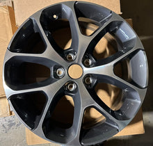 Load image into Gallery viewer, 20&quot; Chrysler Pacifica Grey Machined wheel rim Factory OEM single 2030 95054
