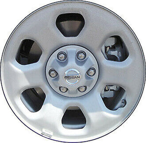 18" Nissan Titan Truck steel wheel rim Factory OEM 2013-2020 spare 62602