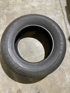 2656518 265/65R18 - 112T Yokohama Geolander HT G056 tire single x1 8.5/32