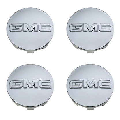 3 1/4" GMC Sierra 1500, Yukon Center Cap #20941995 set