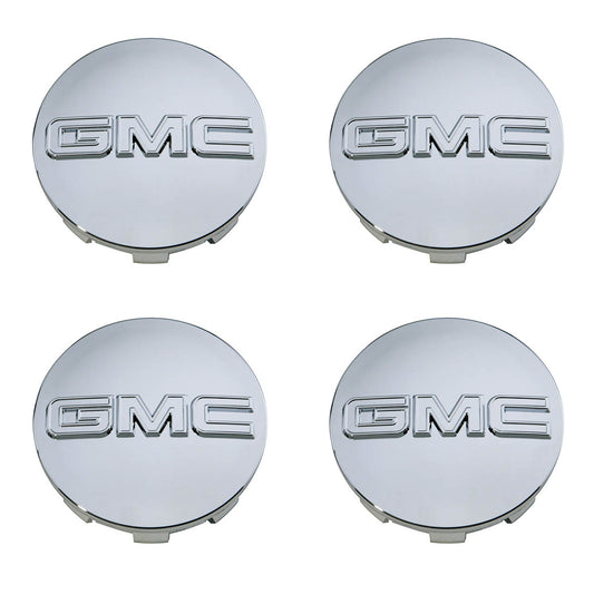 3 1/4" GMC Sierra 1500, Yukon Center Cap #20941995 set