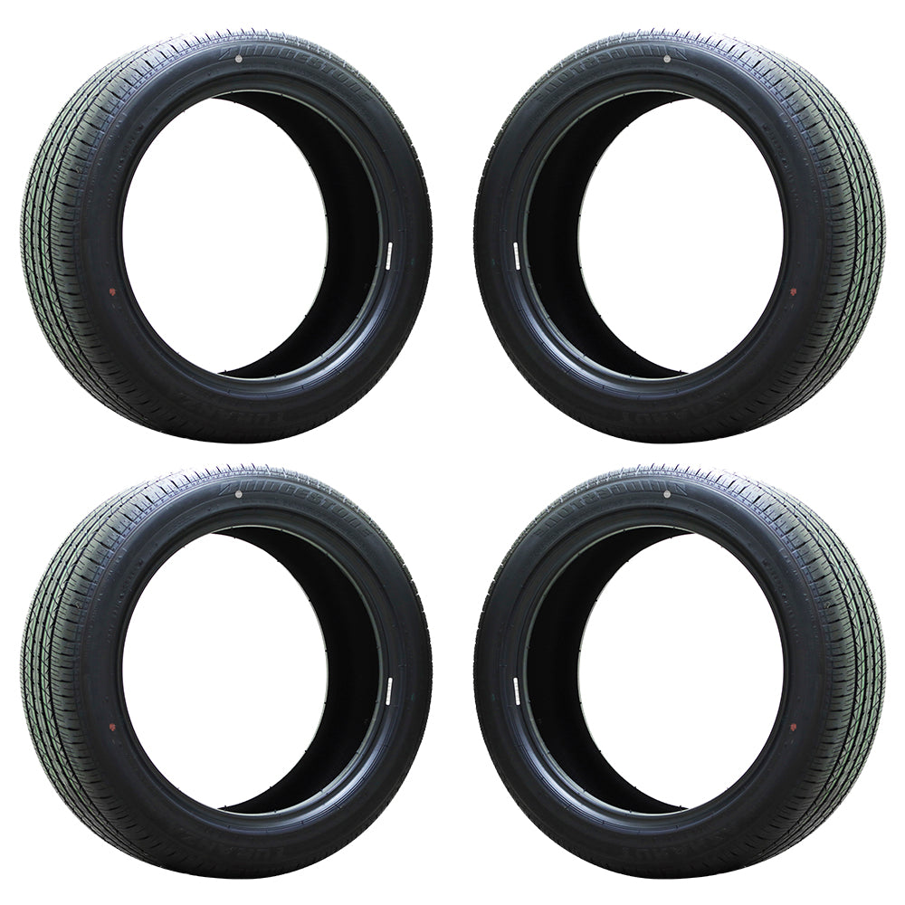 2454518 245/45R18 - 96W Bridgestone Turanza ER33 tire set 9/32