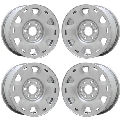 17" Nissan Titan XD Truck steel wheels rims Factory OEM set 2016-2020 62725