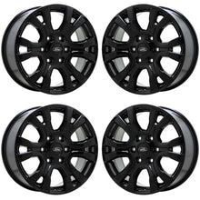 Load image into Gallery viewer, 18&quot; Ford Ranger Truck Gloss Black wheels rims Factory OEM set 10232
