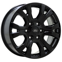 Load image into Gallery viewer, 18&quot; Ford Ranger Truck Gloss Black wheels rims Factory OEM set 10232
