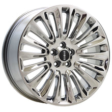Load image into Gallery viewer, EXCHANGE 19&quot; Lincoln MKZ PVD Chrome wheels rims Factory OEM set 3954

