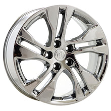 Load image into Gallery viewer, EXCHANGE 18&quot; Buick Regal PVD Chrome wheels rims Factory OEM set 4811

