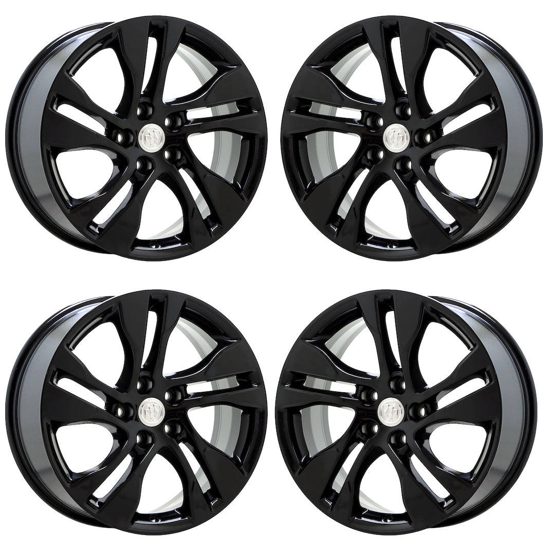 Buick OEM Wheels | Factory Rims & Exchange Wheels – The Wheel Exchange