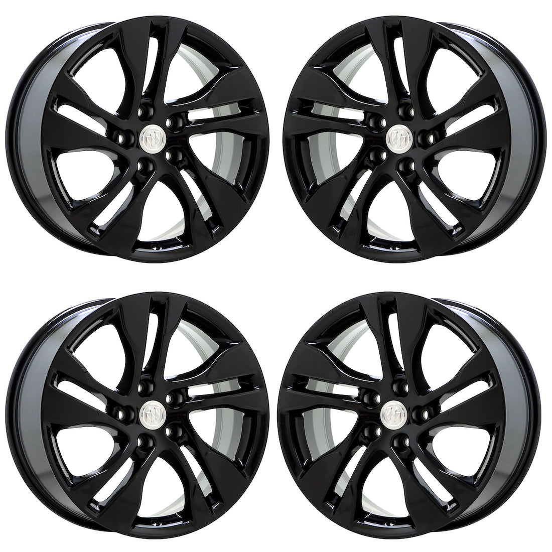 Buick OEM Wheels | Factory Rims & Exchange Wheels – The Wheel Exchange