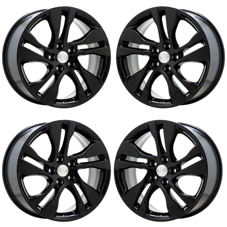 Buick OEM Wheels | Factory Rims & Exchange Wheels – The Wheel Exchange