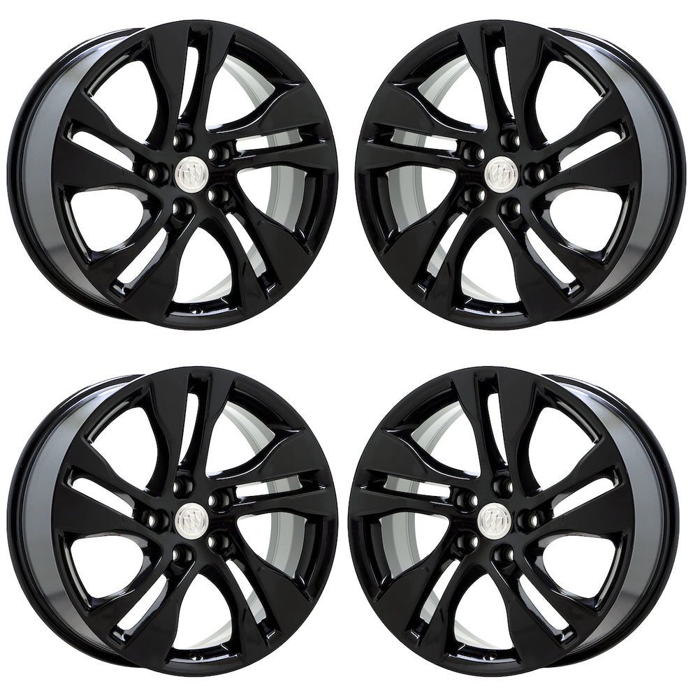 Buick OEM Wheels | Factory Rims & Exchange Wheels – The Wheel Exchange