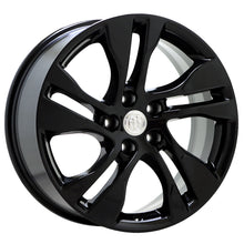 Load image into Gallery viewer, 18&quot; Buick Regal TourX Gloss Black wheels rims Factory OEM set 4811 EXCHANGE
