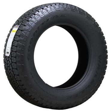 2756520 275/65R20 126S Goodyear Wrangler Trailrunner A/T tire set 12/32