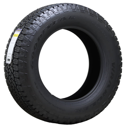 2756520 275/65R20 126S Goodyear Wrangler Trailrunner A/T tire single 12/32