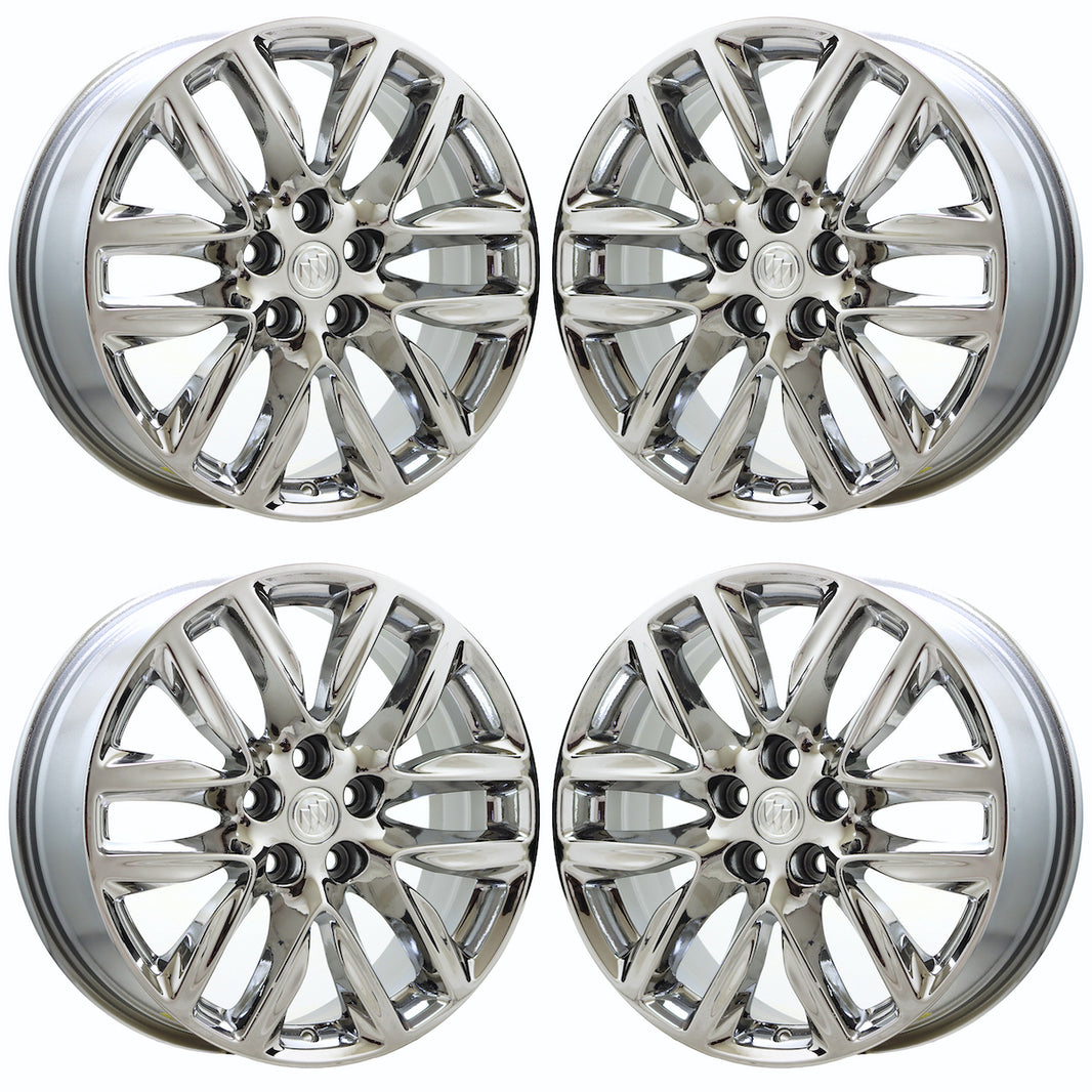 Buick OEM Wheels | Factory Rims & Exchange Wheels – The Wheel Exchange