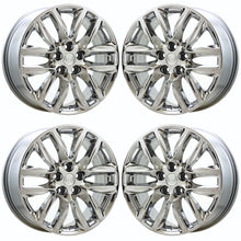 Load image into Gallery viewer, 19&quot; Buick Envision Bright Chrome wheels rims Factory OEM set 4152
