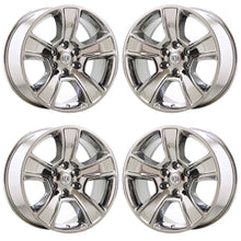 Load image into Gallery viewer, EXCHANGE 20&quot; Ram 1500 Truck PVD Chrome wheels rims Factory OEM set 2676
