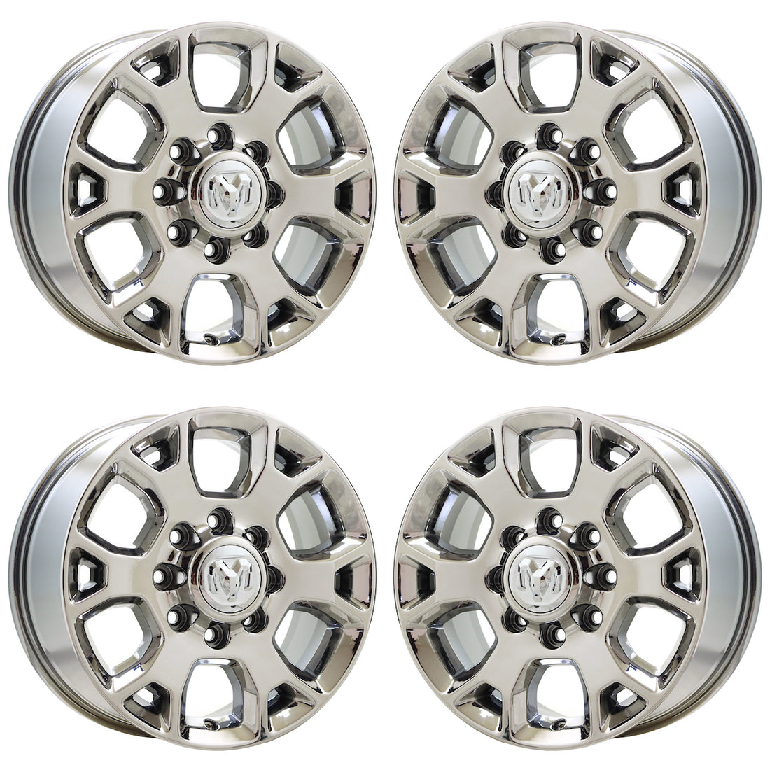 Ram OEM Wheels | Factory Rims & Exchange Wheels – The Wheel Exchange