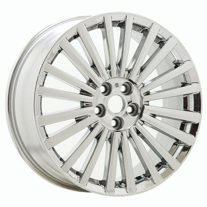 19" Lincoln MKZ Bright Chrome wheels rims Factory OEM 10131 EXCHANGE