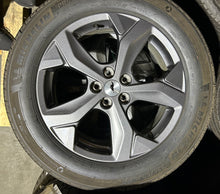Load image into Gallery viewer, 18&quot; Ford Mustang Mach-E Grey wheels rims tires Factory OEM set 10335
