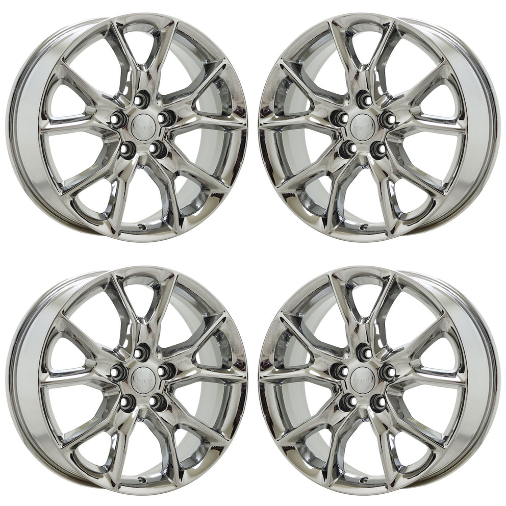 Jeep OEM Wheels | Factory Rims & Exchange Wheels – The Wheel Exchange