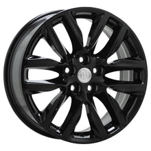 Load image into Gallery viewer, 19&quot; Buick Envision Gloss Black wheels rims Factory OEM set 4152
